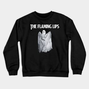 THE FLAMING LIPS BAND Crewneck Sweatshirt